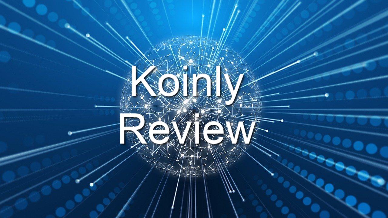 Koinly review - koinly crypto tax software