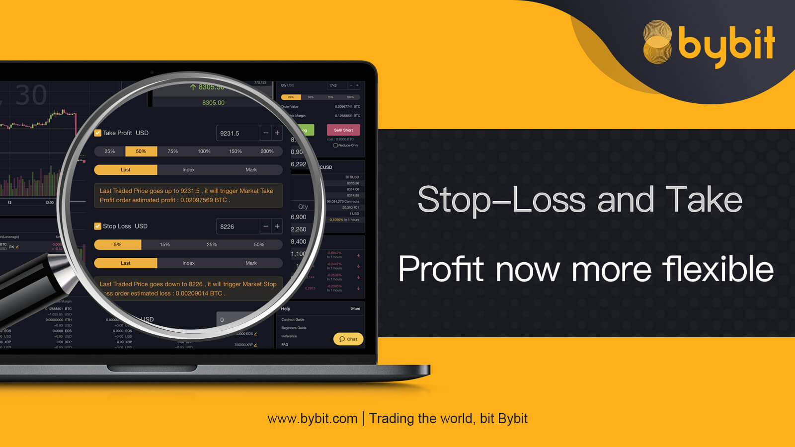 Bybit Trading Platform
